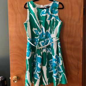 Tommy Hilfiger Floral Dress
